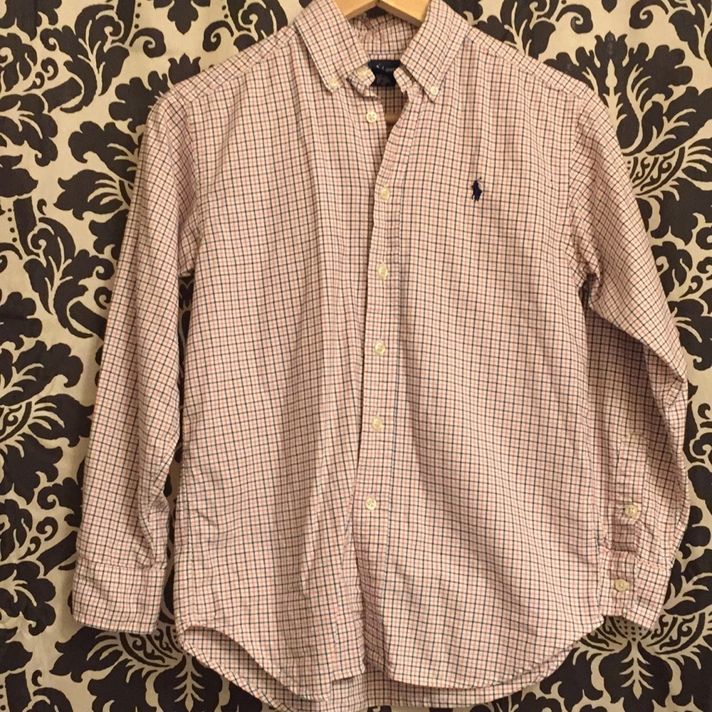 Ralph Lauren bottom down